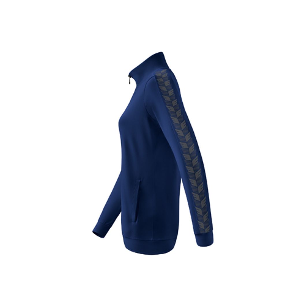Essential Team Tracktop Jacke Damen