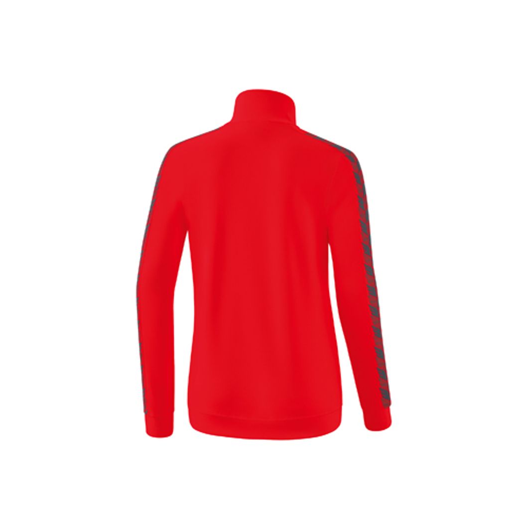 Essential Team Tracktop Jacke Damen