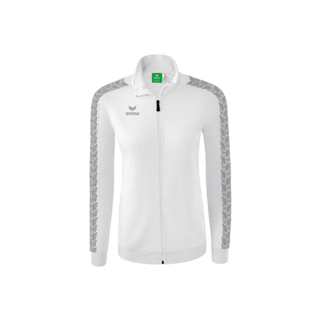 Essential Team Tracktop Jacke Damen