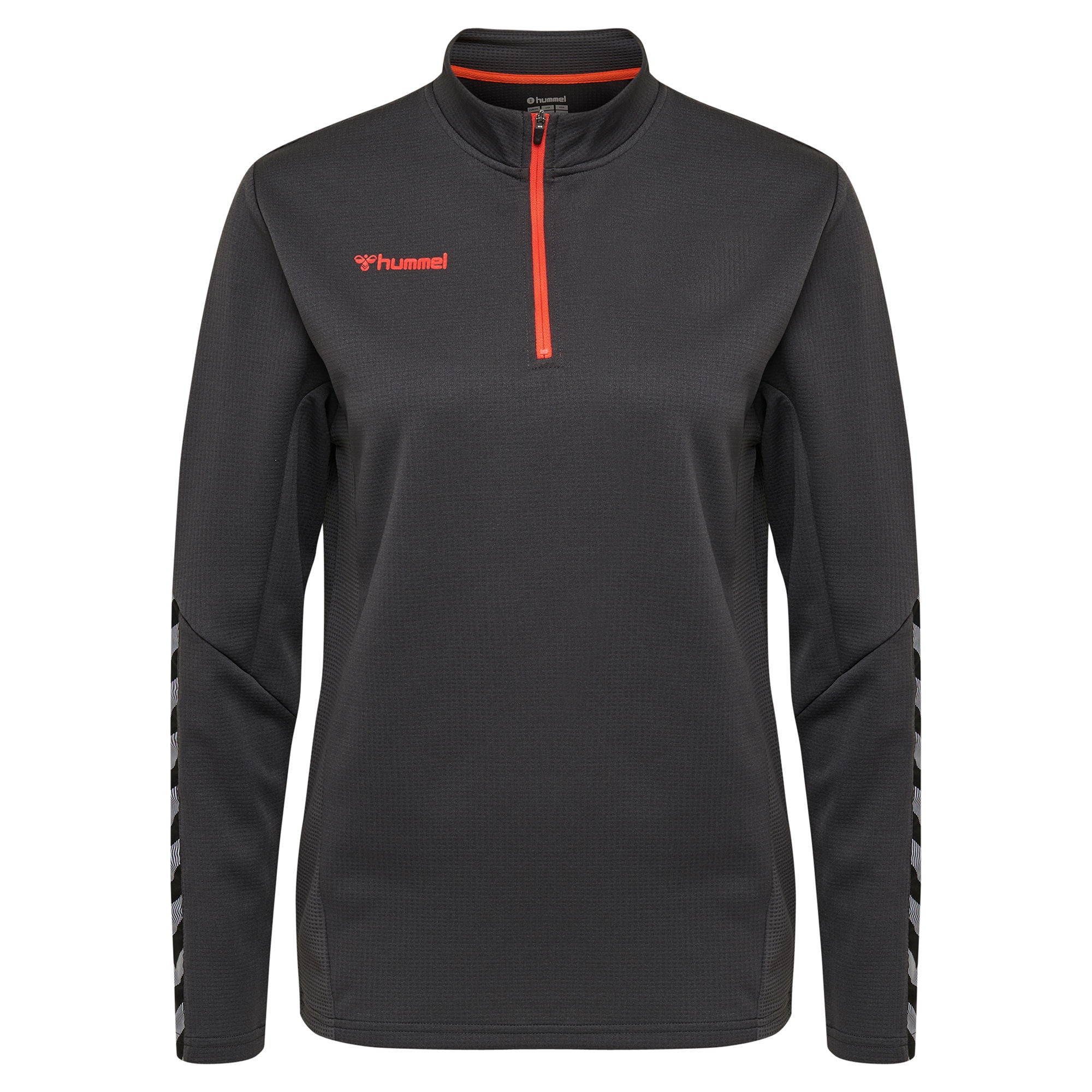 Hummel Authentic Half Zip Sweatshirt Damen