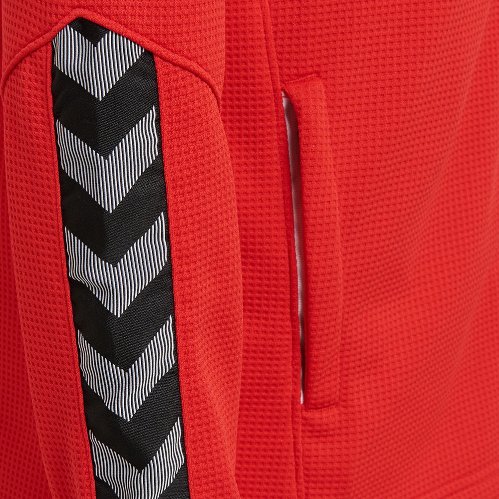 Hummel Authentic Poly Zip Jacket Damen