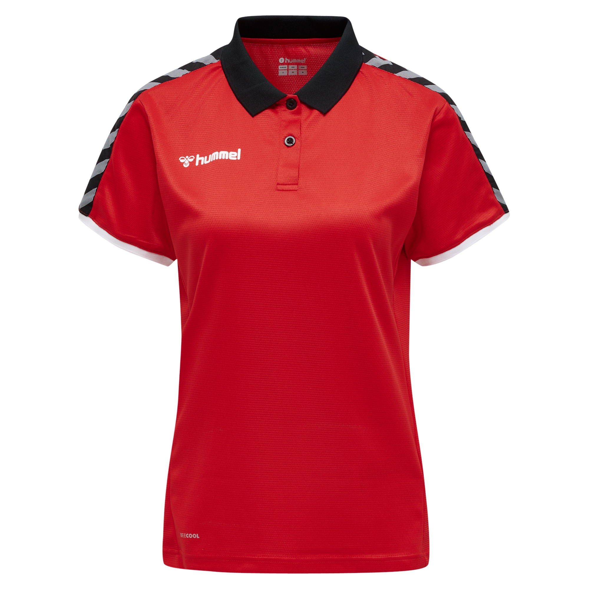 Hummel Authentic Functional Polo Damen