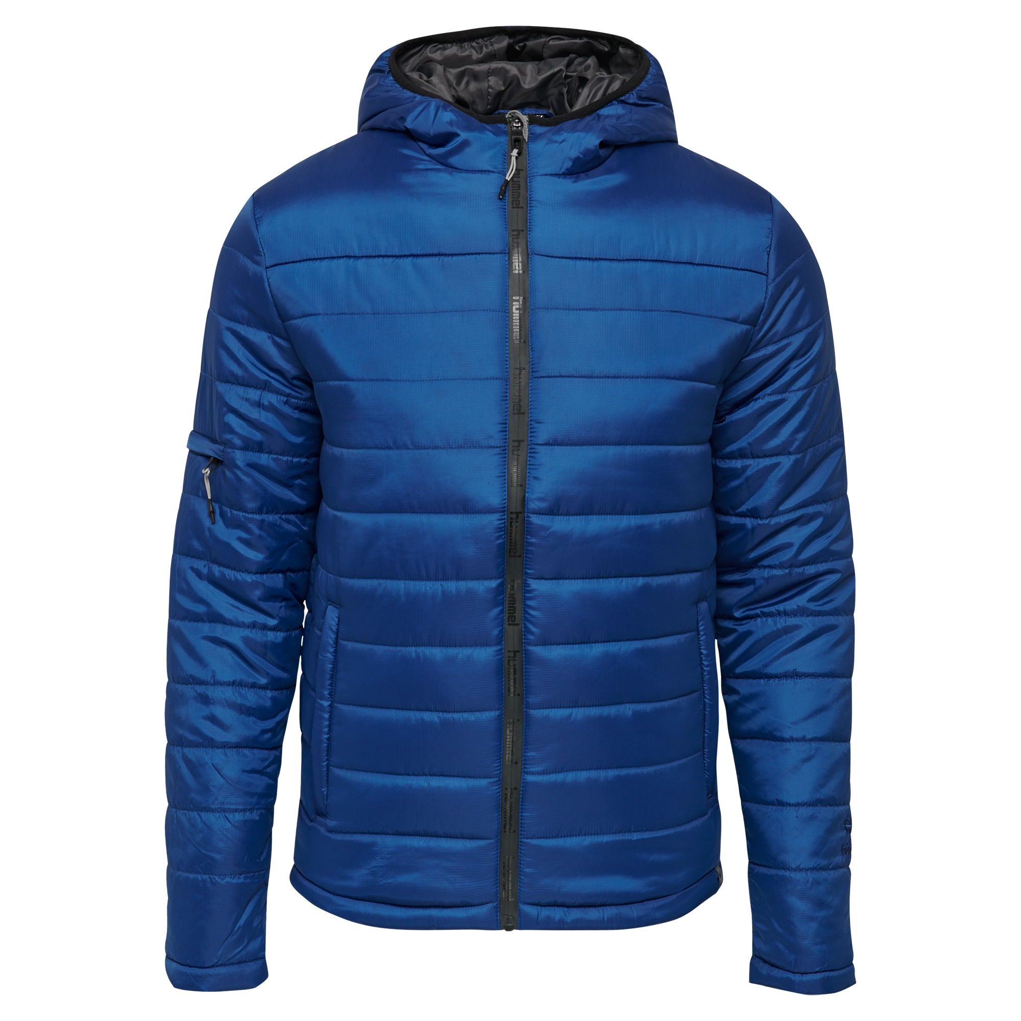 Hummel North Quilted Hood Jacket