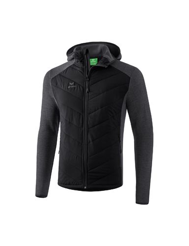 Steppjacke Function