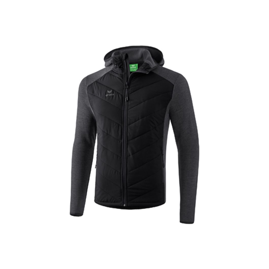 Steppjacke Function