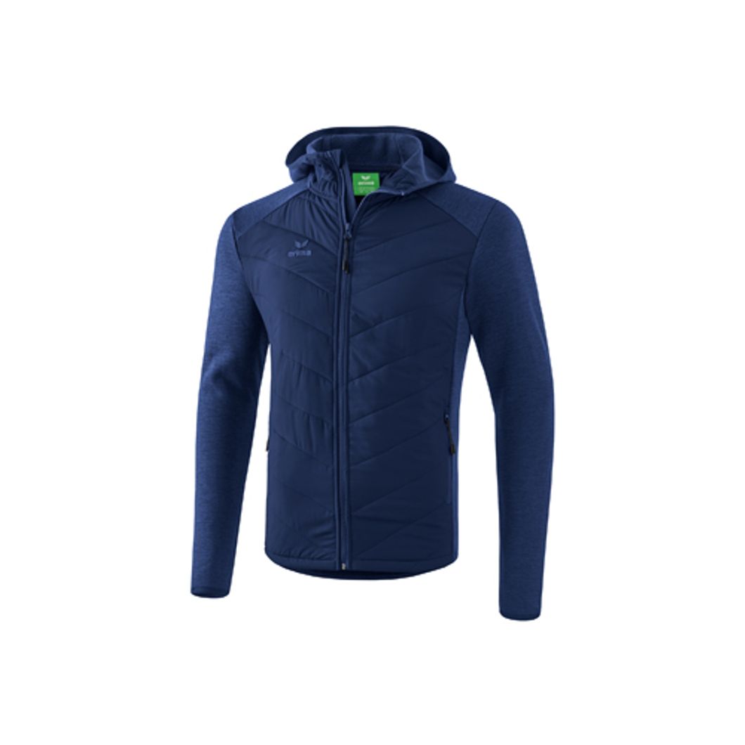 Steppjacke Function