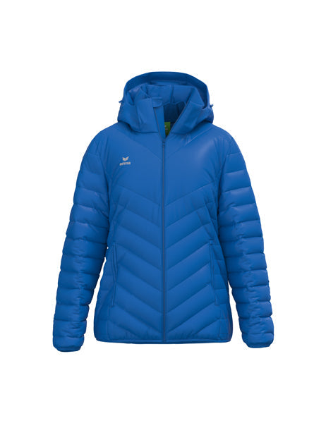 CMPT Puffer Jacket Damen new royal