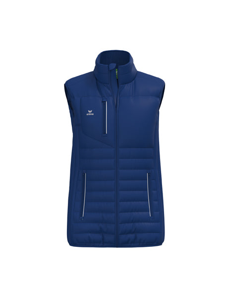 CMPT Puffer Vest Damen new navy