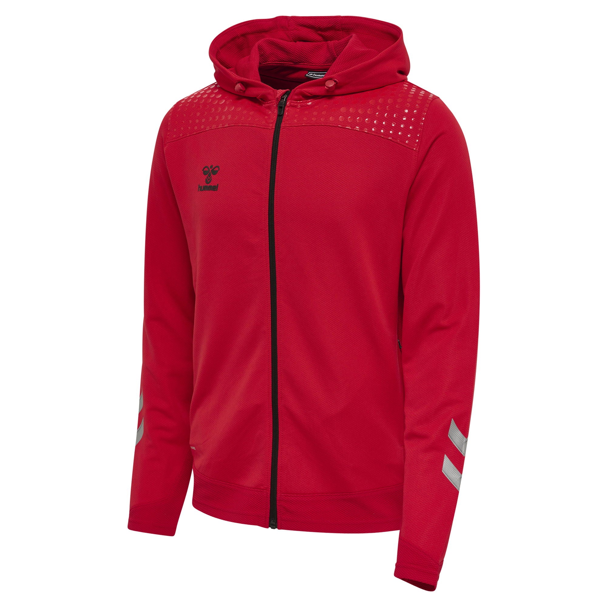 Hummel Lead Zip Hoodie