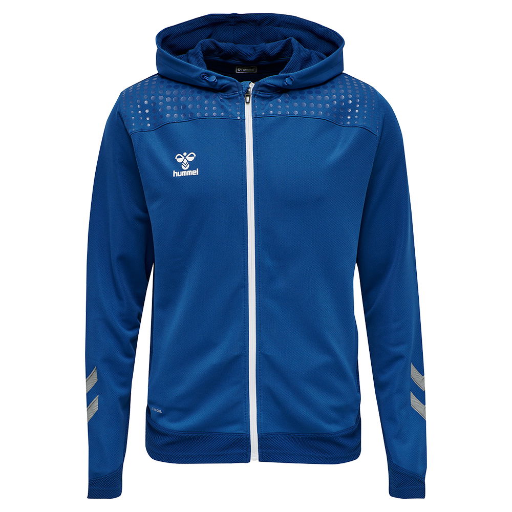 Hummel Lead Zip Hoodie