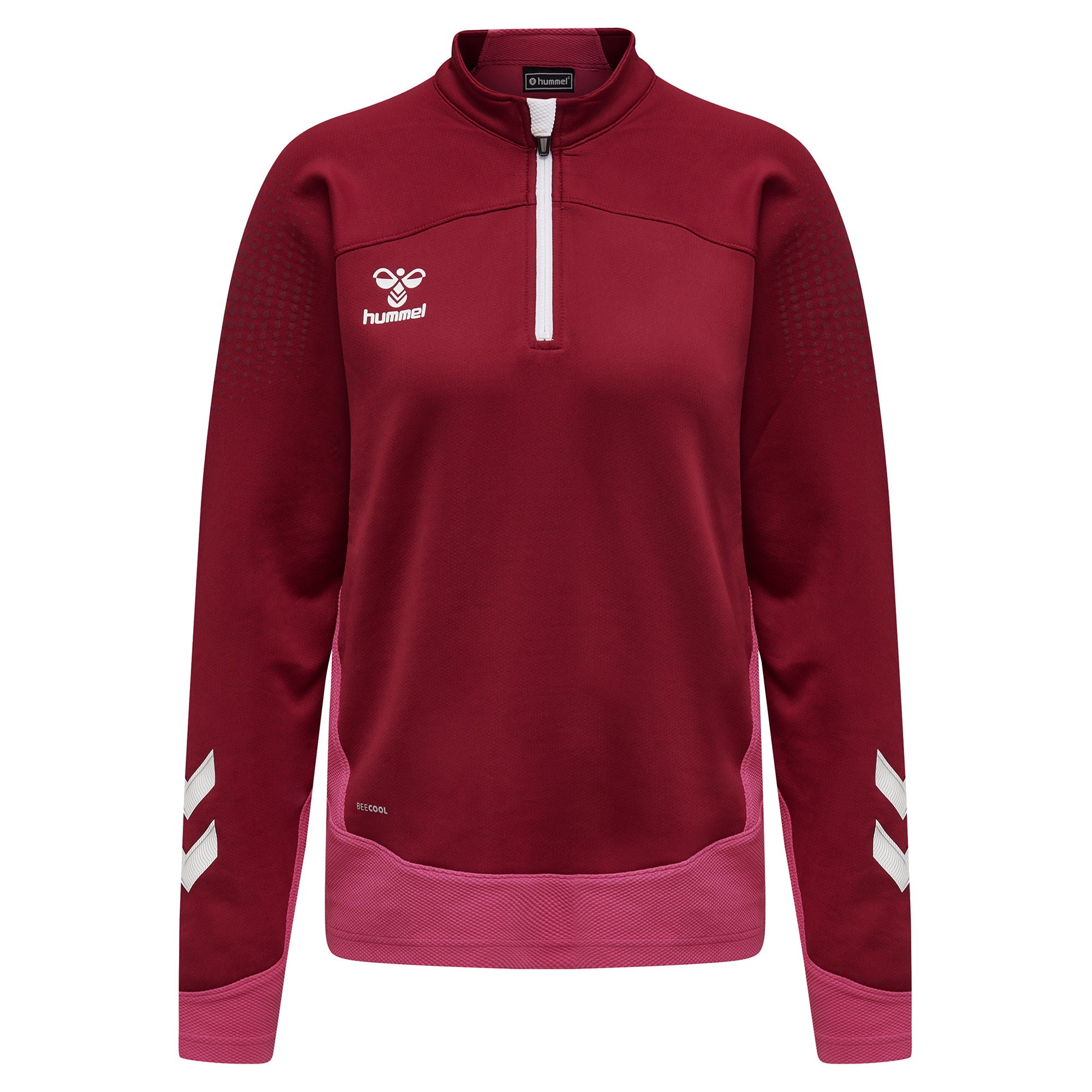 Hummel Lead Half Zip Damen