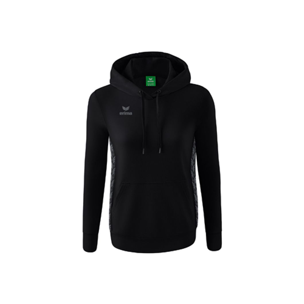 Essential Team Kapuzensweat Damen