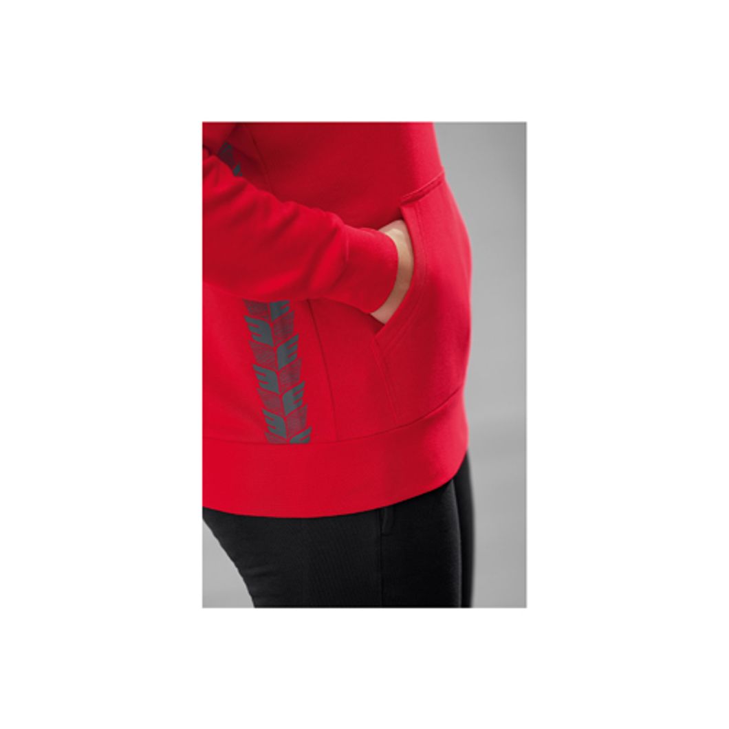 Essential Team Kapuzensweat Damen