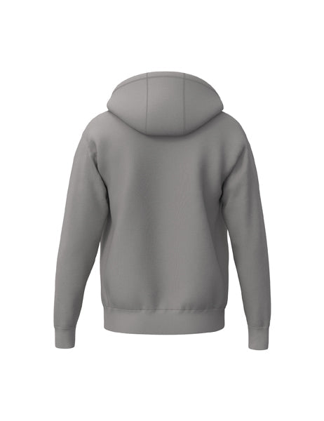 TS Hoody Jacket Erwachsene; Kinder taupe