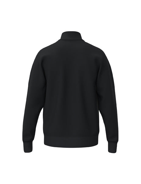 TS Sweatjacket Erwachsene schwarz