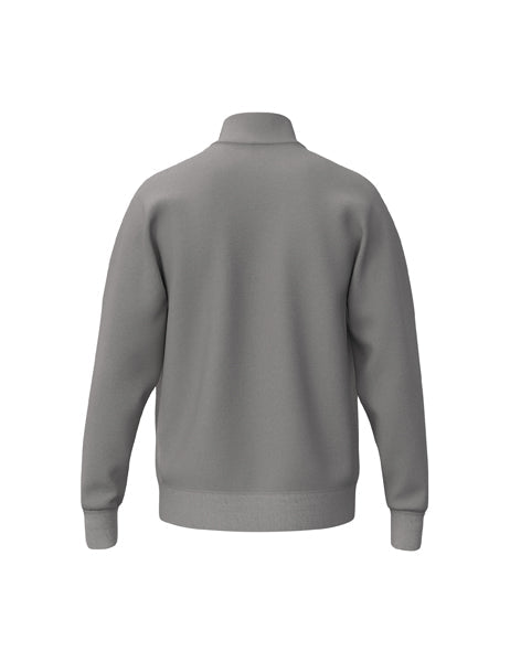 TS Sweatjacket Erwachsene taupe