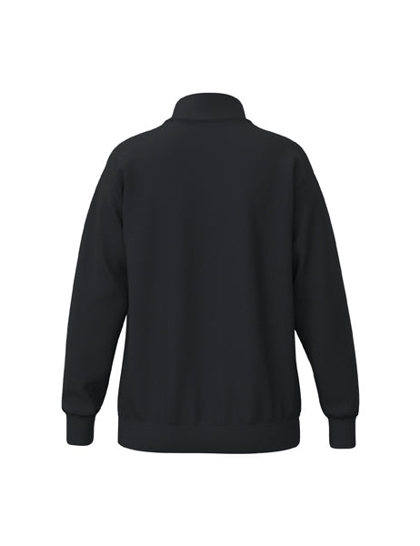 TS Sweatjacket Damen schwarz