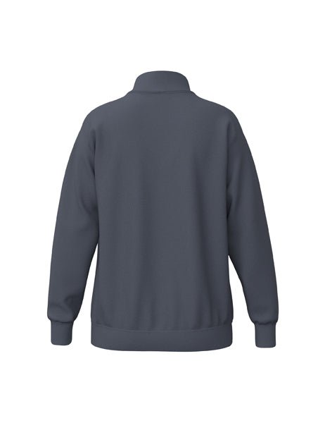 TS Sweatjacket Damen slate grey