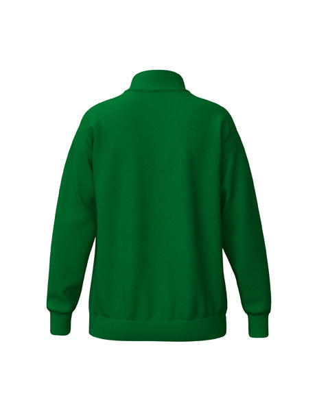 TS Sweatjacket Damen smaragd