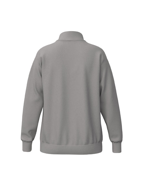 TS Sweatjacket Damen taupe