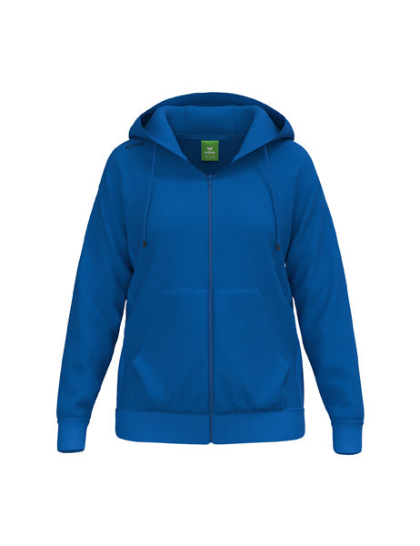 TS Hoody Jacket Damen new royal