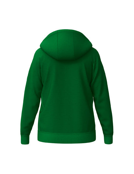 TS Hoody Jacket Damen smaragd