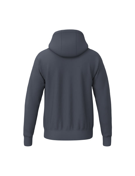 TS Hoody Unisex; Kinder slate grey