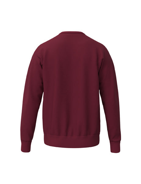 TS Sweatshirt Unisex; Kinder new bordeaux