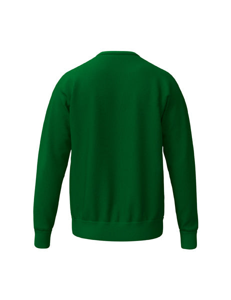 TS Sweatshirt Unisex; Kinder smaragd