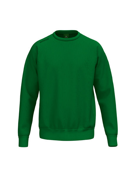 TS Sweatshirt Unisex; Kinder smaragd