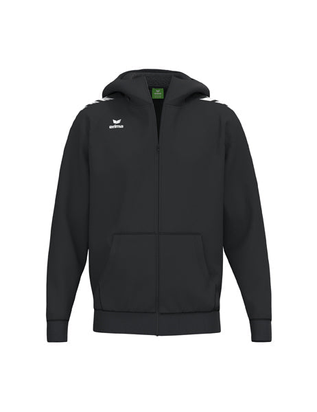CMPT 3 Wings Hoody Jacket Unisex; Kinder schwarz