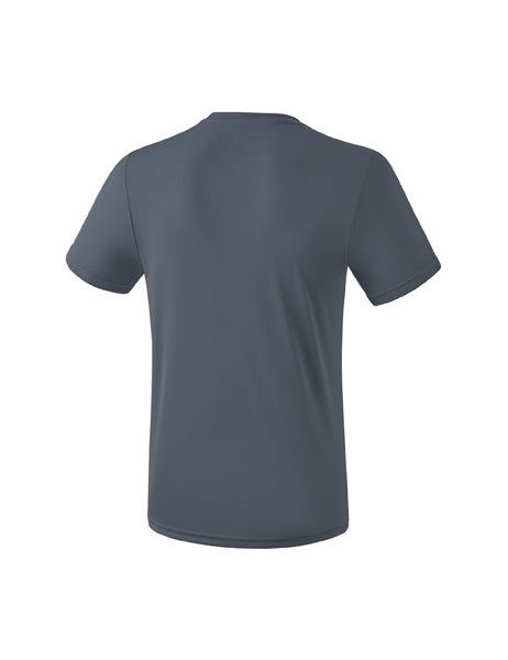 Funktions Teamsport T-Shirt Erwachsene; Kinder slate grey