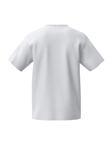 CMPT T-Shirt Erwachsene new white