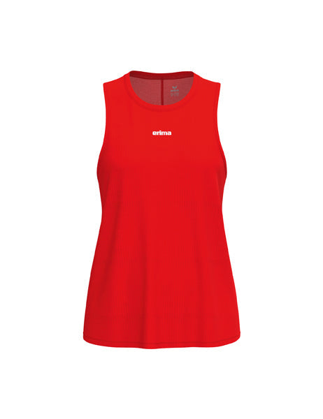 TS Tanktop function Damen rot