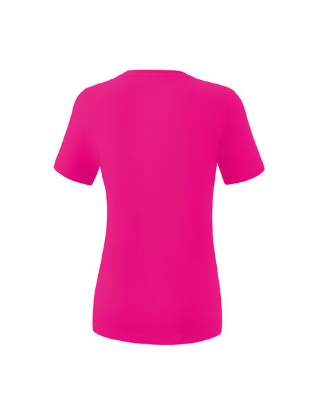 Teamsport T-Shirt Damen pink