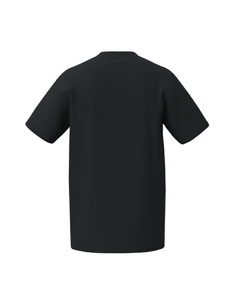 CMPT 3 Wings T-Shirt Unisex; Kinder schwarz/curacao
