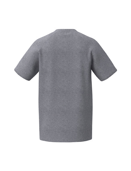 CMPT 3 Wings T-Shirt Unisex; Kinder grau melange/schwarz