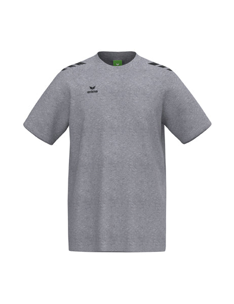 CMPT 3 Wings T-Shirt Unisex; Kinder grau melange/schwarz