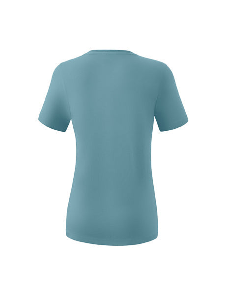 Teamsport T-Shirt Damen smoke blue