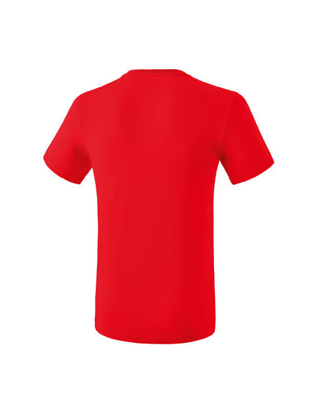 Teamsport T-Shirt Erwachsene; Kinder rot