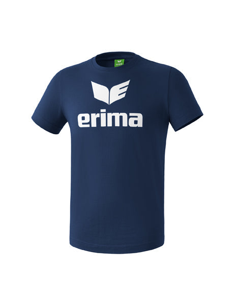 Promo T-Shirt Erwachsene; Kinder new navy