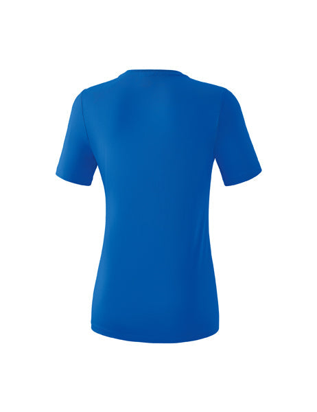 Teamsport T-Shirt Damen new royal