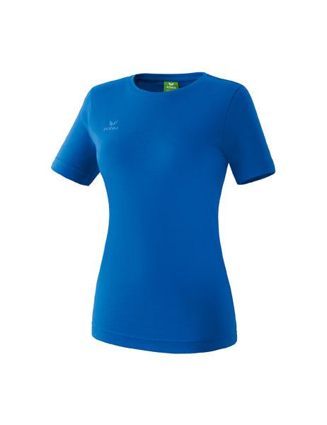 Teamsport T-Shirt Damen new royal