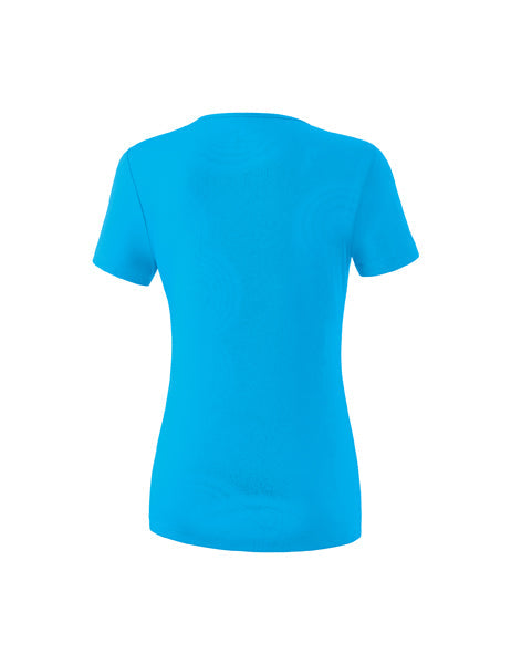 Funktions Teamsport T-Shirt Damen curacao