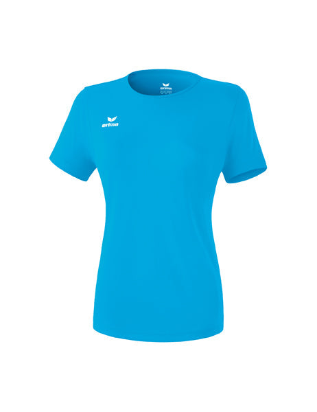 Funktions Teamsport T-Shirt Damen curacao