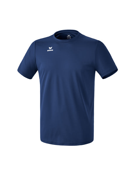 Funktions Teamsport T-Shirt Erwachsene; Kinder new navy