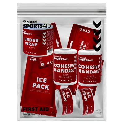 Sportsaid Supplementary First Aid Package