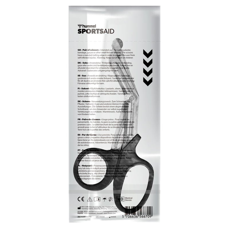 Sportsaid Bandagen Schere