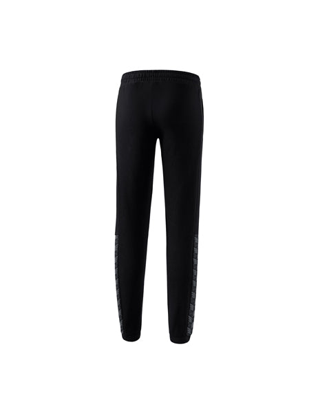 Essential Team Sweathose Damen schwarz/slate grey