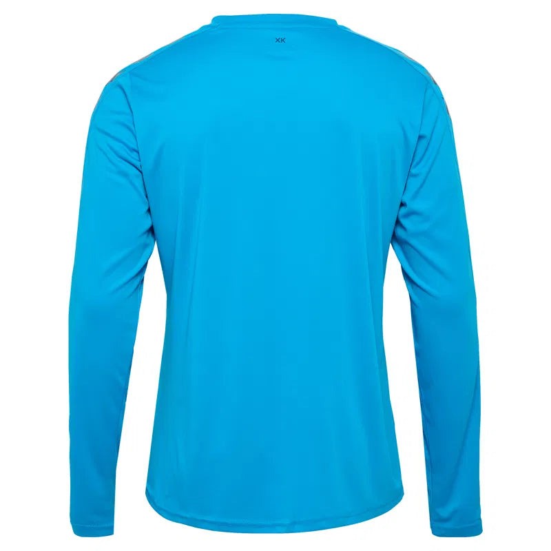 Core XK Poly Jersey Langarm Kids